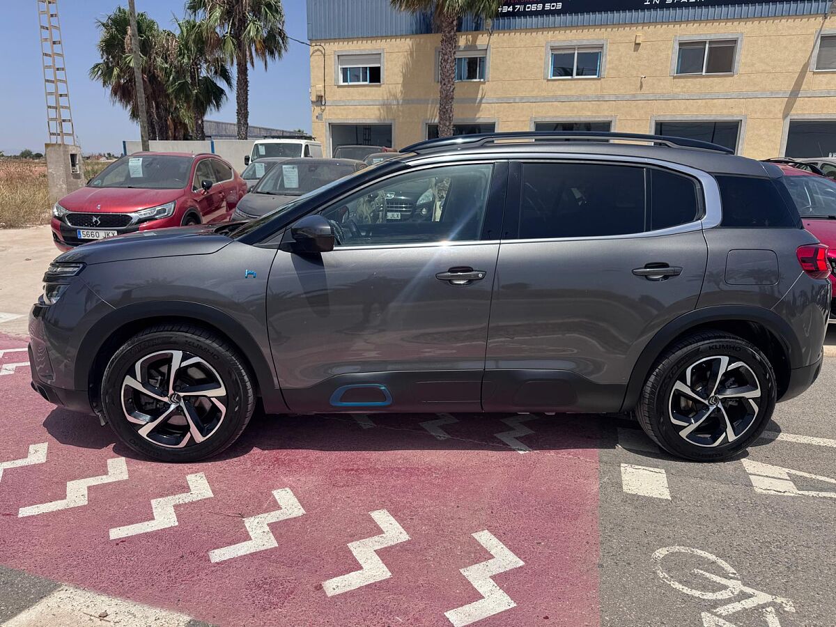 CITROEN C5 AIRCROSS 1.6 PHEV AUTO SPANISH LHD IN SPAIN ONLY 55000 MILES 2020